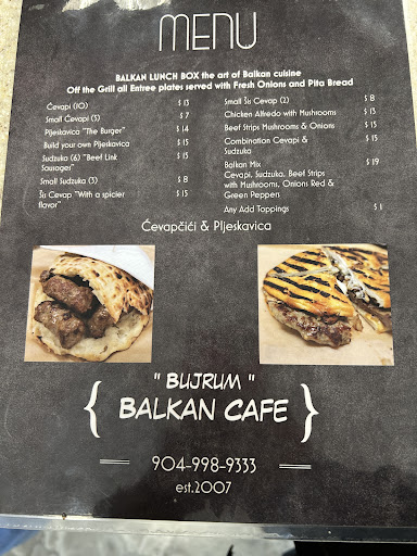 Photo of Balkan Cafe - 8595 Beach Blvd APT 305, Jacksonville, FL 32216