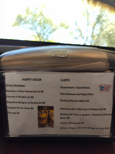 Photo of Latin Creations - 3505 St Johns Bluff Rd S, Jacksonville, FL 32224