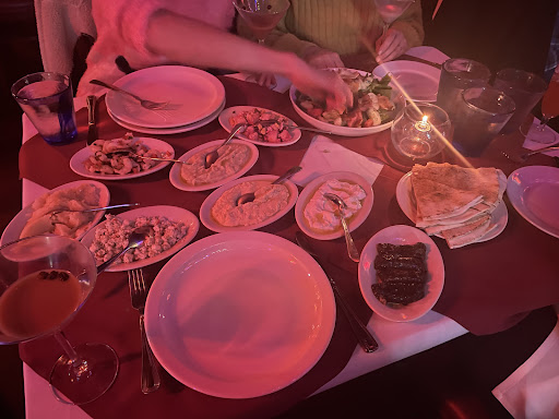 Photo of Opa Restaurant - 230 Atwells Ave, Providence, RI 02903