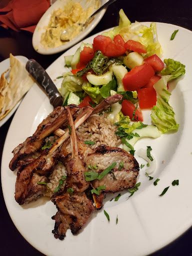 Photo of Opa Restaurant - 230 Atwells Ave, Providence, RI 02903