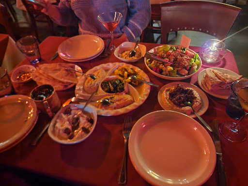 Photo of Opa Restaurant - 230 Atwells Ave, Providence, RI 02903