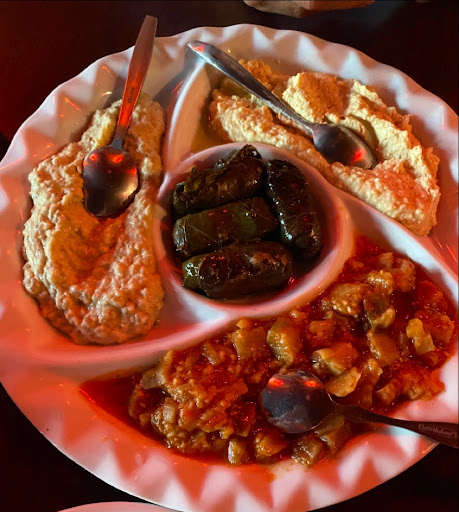 Photo of Opa Restaurant - 230 Atwells Ave, Providence, RI 02903