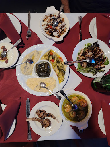 Photo of Opa Restaurant - 230 Atwells Ave, Providence, RI 02903