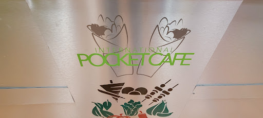 Photo of International Pocket Cafe - 52 E Main Rd, Middletown, RI 02842
