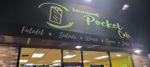 Photo of International Pocket Cafe - 52 E Main Rd, Middletown, RI 02842