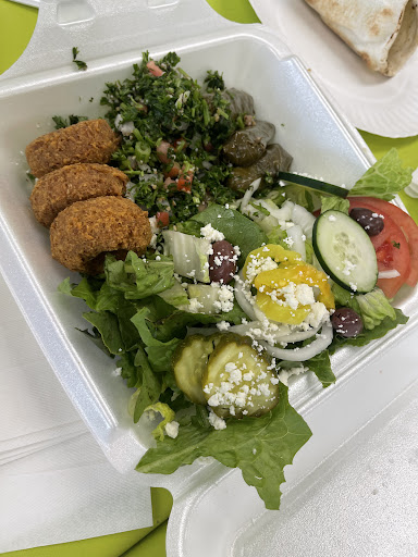 Photo of International Pocket Cafe - 52 E Main Rd, Middletown, RI 02842