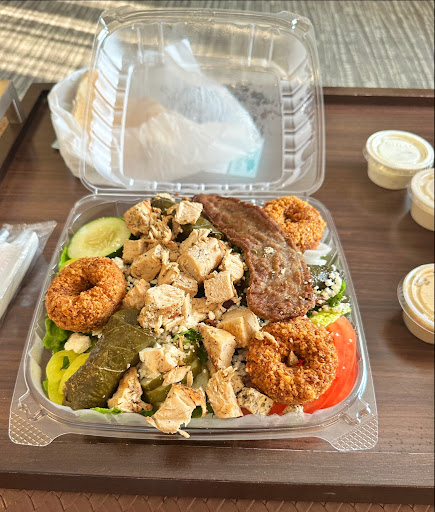 Photo of International Pocket Cafe - 52 E Main Rd, Middletown, RI 02842