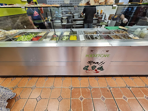 Photo of International Pocket Cafe - 52 E Main Rd, Middletown, RI 02842