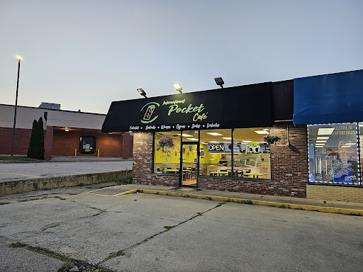Photo of International Pocket Cafe - 52 E Main Rd, Middletown, RI 02842