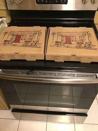 Photo of Pizza Works & Deli - 103Newport Avenue, Pawtucket, RI 02861