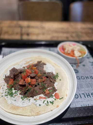 Photo of Tolia Restaurant - Station / Track 15 Food Hall, 1 Union St, Providence, RI 02903