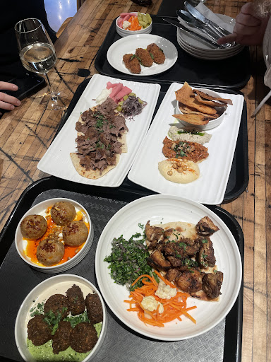 Photo of Tolia Restaurant - Station / Track 15 Food Hall, 1 Union St, Providence, RI 02903