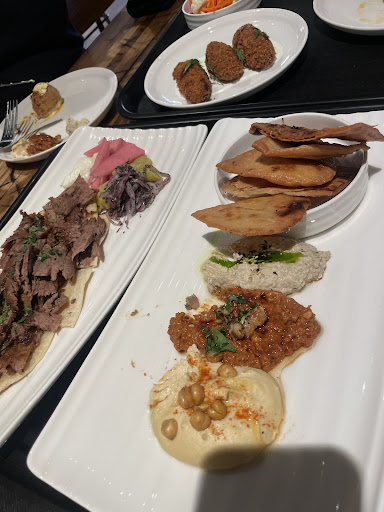 Photo of Tolia Restaurant - Station / Track 15 Food Hall, 1 Union St, Providence, RI 02903