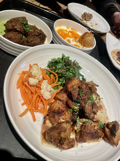 Photo of Tolia Restaurant - Station / Track 15 Food Hall, 1 Union St, Providence, RI 02903