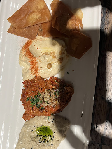 Photo of Tolia Restaurant - Station / Track 15 Food Hall, 1 Union St, Providence, RI 02903