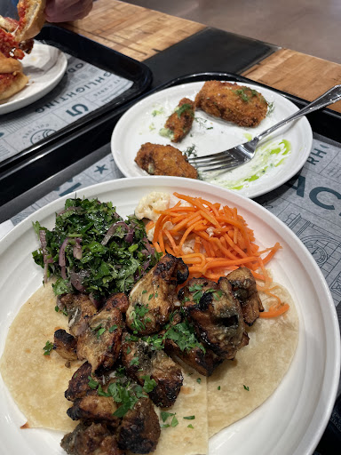 Photo of Tolia Restaurant - Station / Track 15 Food Hall, 1 Union St, Providence, RI 02903