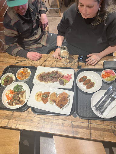 Photo of Tolia Restaurant - Station / Track 15 Food Hall, 1 Union St, Providence, RI 02903