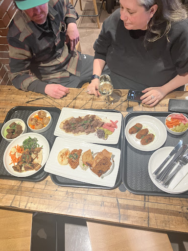 Photo of Tolia Restaurant - Station / Track 15 Food Hall, 1 Union St, Providence, RI 02903