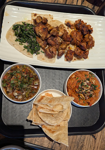 Photo of Tolia Restaurant - Station / Track 15 Food Hall, 1 Union St, Providence, RI 02903