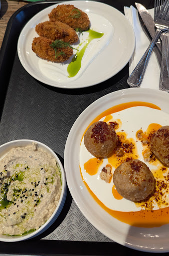 Photo of Tolia Restaurant - Station / Track 15 Food Hall, 1 Union St, Providence, RI 02903