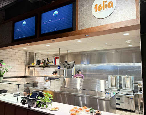 Photo of Tolia Restaurant - Station / Track 15 Food Hall, 1 Union St, Providence, RI 02903