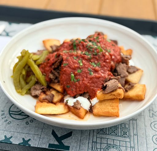 Photo of Tolia Restaurant - Station / Track 15 Food Hall, 1 Union St, Providence, RI 02903