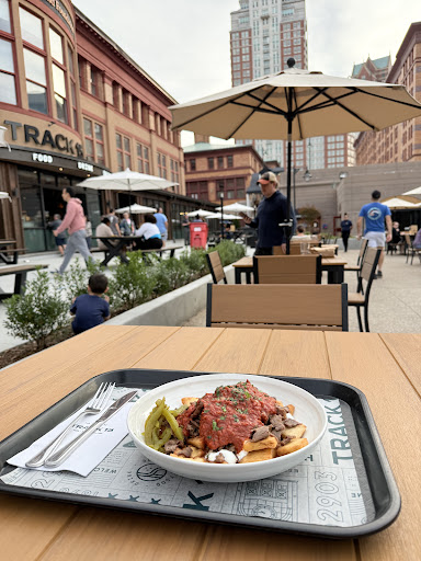 Photo of Tolia Restaurant - Station / Track 15 Food Hall, 1 Union St, Providence, RI 02903