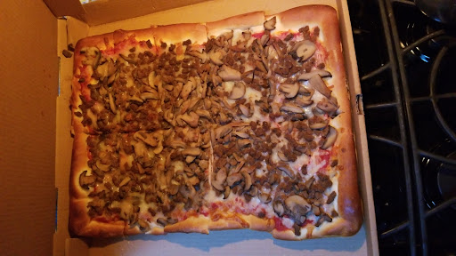 Photo of Pizza Man of Cumberland - 87 Broad St, Cumberland, RI 02864