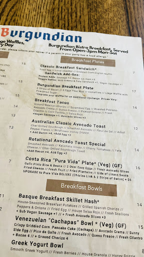 Photo of Burgundian - 55 Park St, Attleboro, MA 02703