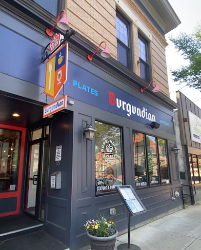 Photo of Burgundian - 55 Park St, Attleboro, MA 02703