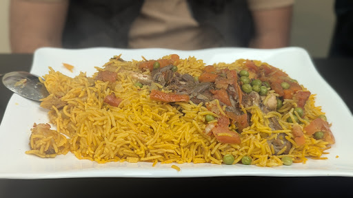 Photo of El Laham Restaurant - 91 Rolfe Square, Cranston, RI 02910