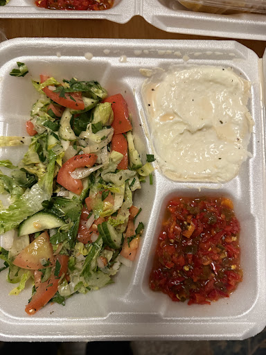 Photo of El Laham Restaurant - 91 Rolfe Square, Cranston, RI 02910