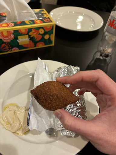 Photo of El Laham Restaurant - 91 Rolfe Square, Cranston, RI 02910