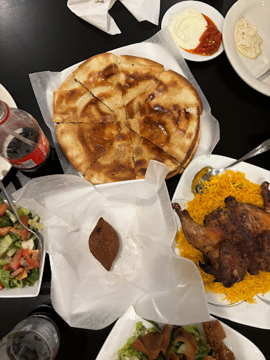 Photo of El Laham Restaurant - 91 Rolfe Square, Cranston, RI 02910