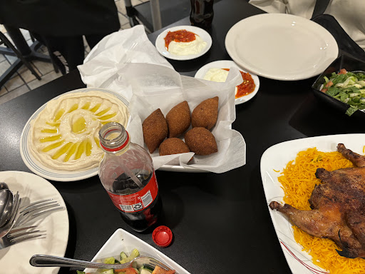 Photo of El Laham Restaurant - 91 Rolfe Square, Cranston, RI 02910