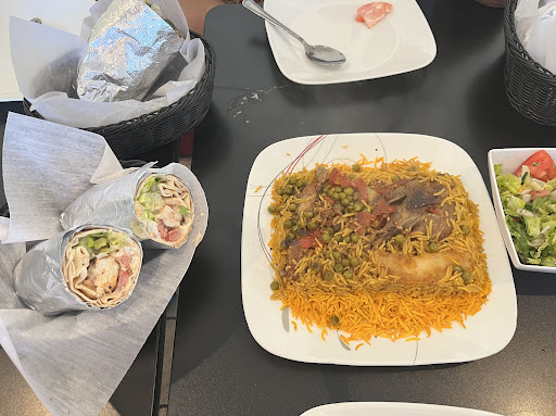 Photo of El Laham Restaurant - 91 Rolfe Square, Cranston, RI 02910