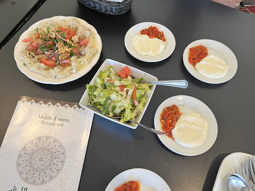 Photo of El Laham Restaurant - 91 Rolfe Square, Cranston, RI 02910