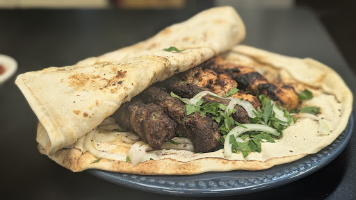 Photo of El Laham Restaurant - 91 Rolfe Square, Cranston, RI 02910