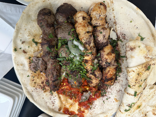 Photo of El Laham Restaurant - 91 Rolfe Square, Cranston, RI 02910