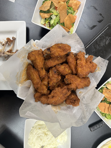 Photo of El Laham Restaurant - 91 Rolfe Square, Cranston, RI 02910