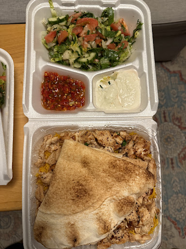 Photo of El Laham Restaurant - 91 Rolfe Square, Cranston, RI 02910