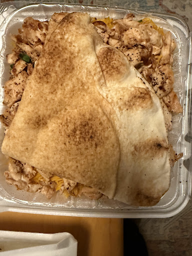 Photo of El Laham Restaurant - 91 Rolfe Square, Cranston, RI 02910