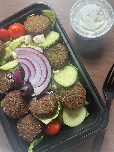 Photo of Mykonos Greek Kitchen - 340 E Central St Unit 102, Franklin, MA 02038