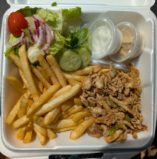 Photo of Mykonos Greek Kitchen - 340 E Central St Unit 102, Franklin, MA 02038