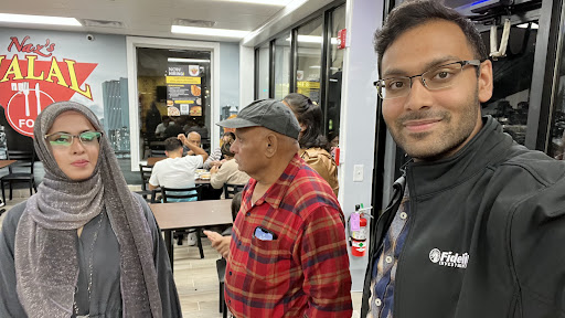 Photo of Naz's Halal Food - Pawtucket - 103 Newport Ave Suite 2, Pawtucket, RI 02861