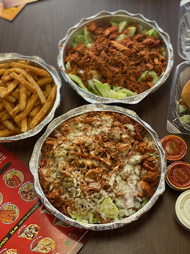 Photo of Naz's Halal Food - Pawtucket - 103 Newport Ave Suite 2, Pawtucket, RI 02861