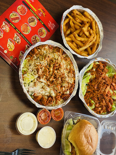 Photo of Naz's Halal Food - Pawtucket - 103 Newport Ave Suite 2, Pawtucket, RI 02861