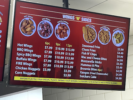 Photo of Naz's Halal Food - Pawtucket - 103 Newport Ave Suite 2, Pawtucket, RI 02861