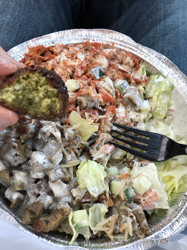 Photo of Naz's Halal Food - Pawtucket - 103 Newport Ave Suite 2, Pawtucket, RI 02861