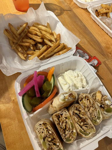 Photo of Ashur Café - 1862 Mineral Spring Ave, North Providence, RI 02904